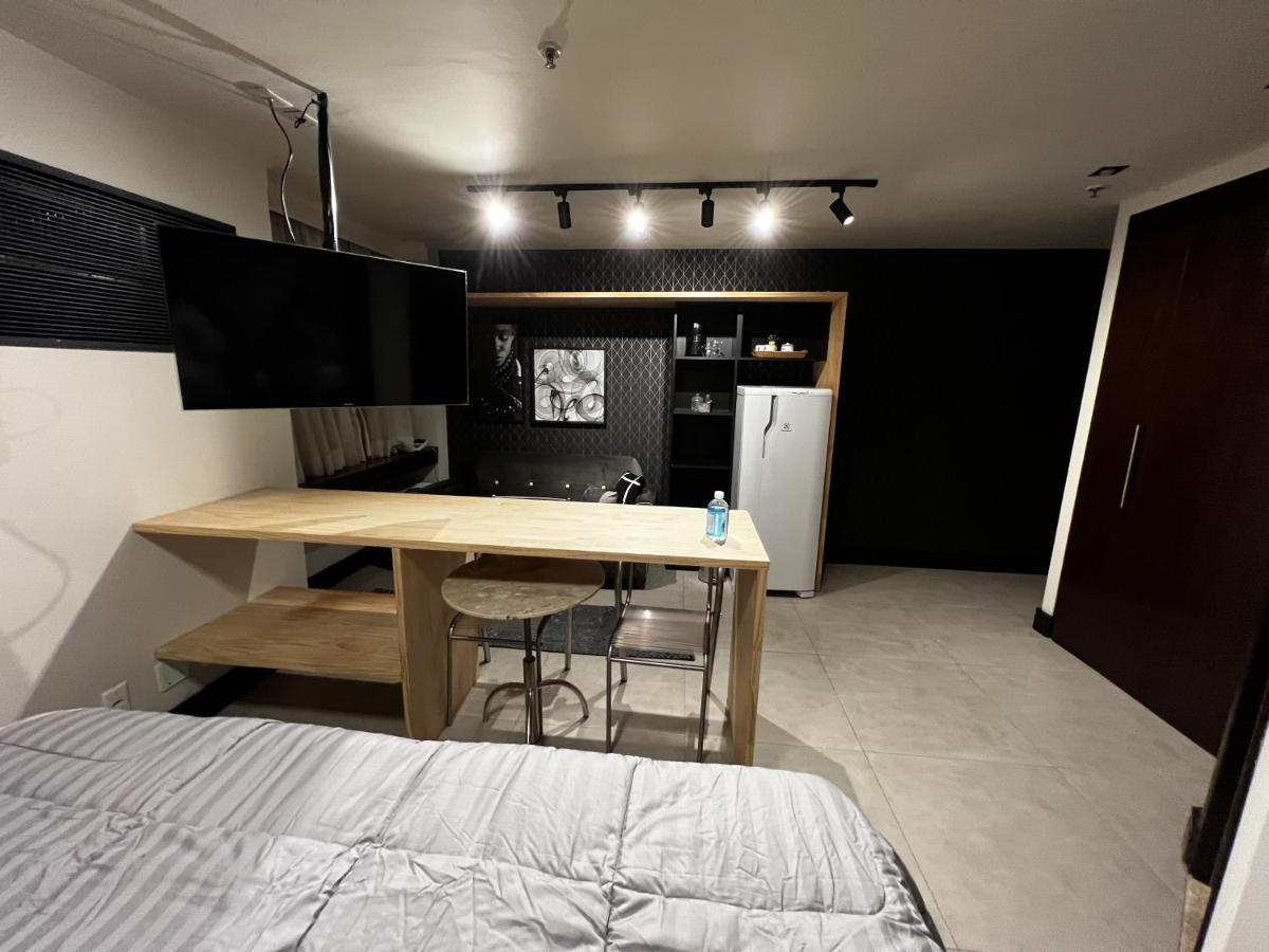 Flat - Al Santos - Prox Av Paulista Apartamento São Paulo