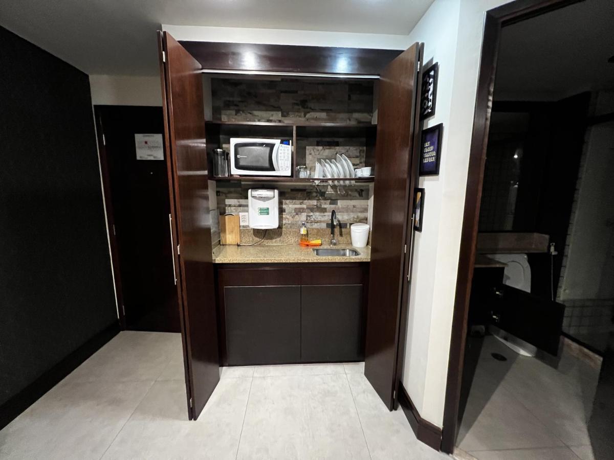 Flat - Al Santos - Prox Av Paulista Apartamento