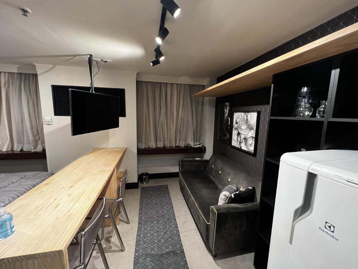Flat - Al Santos - Prox Av Paulista *