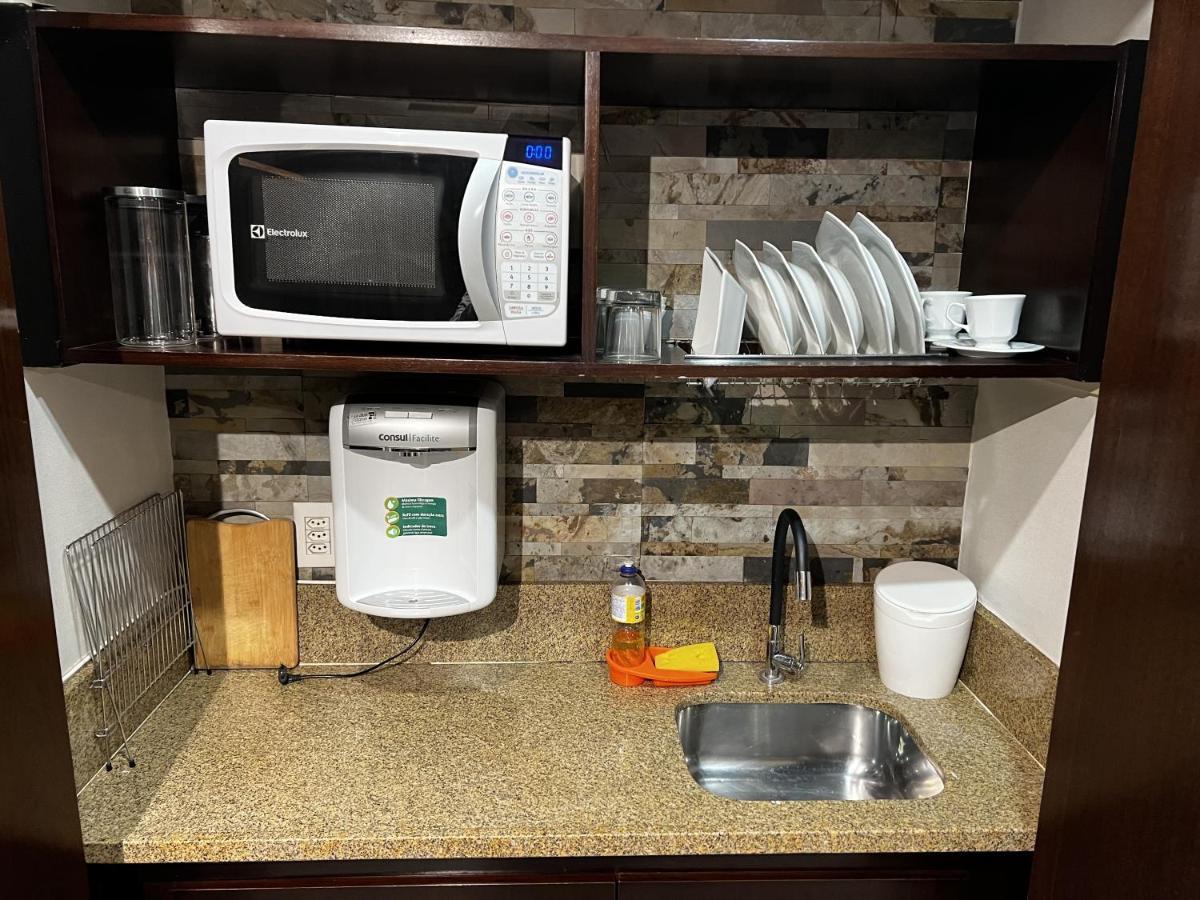 Flat - Al Santos - Prox Av Paulista Apartamento *