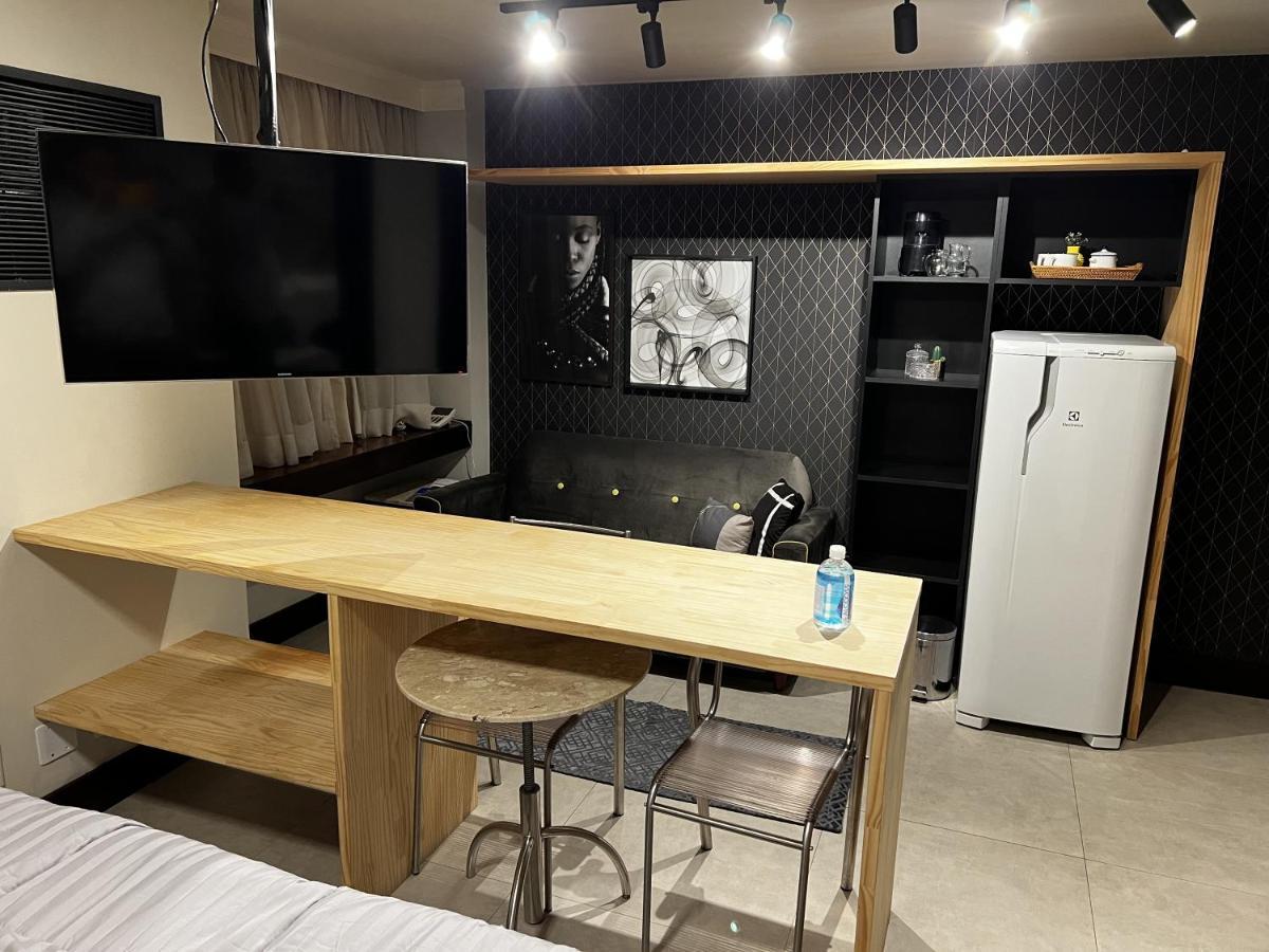 Flat - Al Santos - Prox Av Paulista