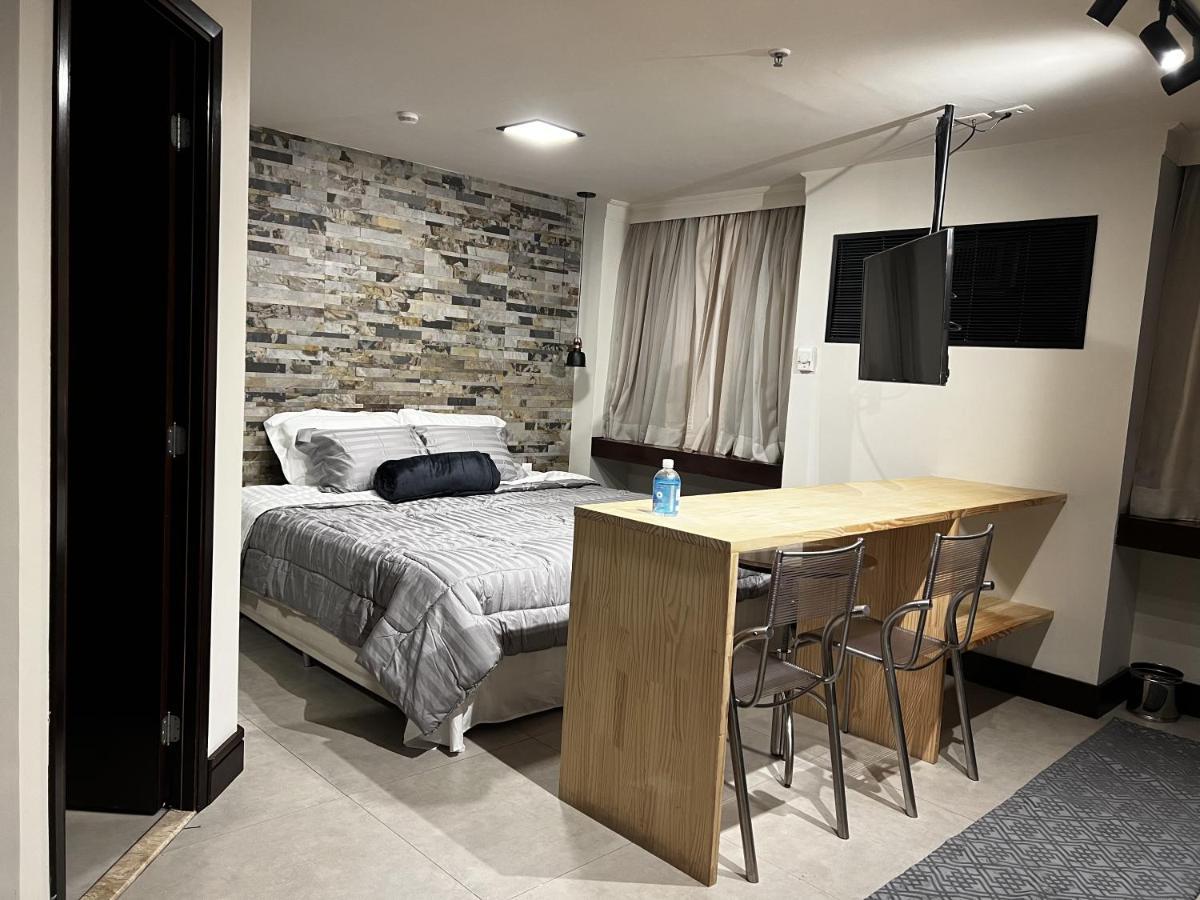 Flat - Al Santos - Prox Av Paulista Sao Paulo