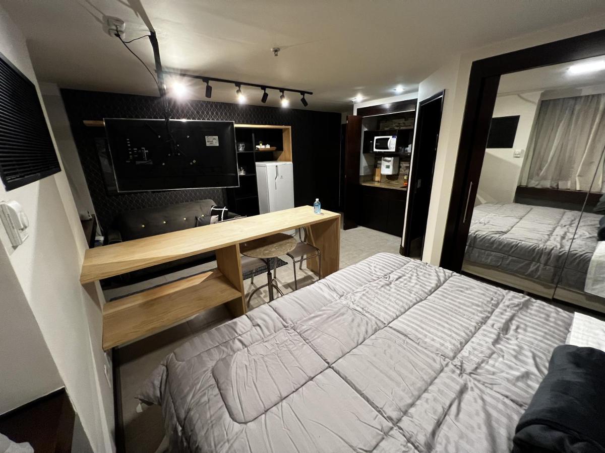 Flat - Al Santos - Prox Av Paulista Apartamento *