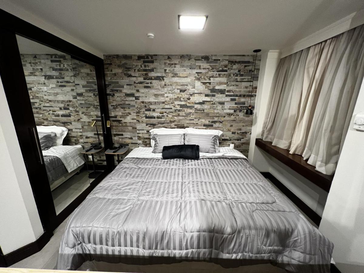 Flat - Al Santos - Prox Av Paulista Apartment Sao Paulo