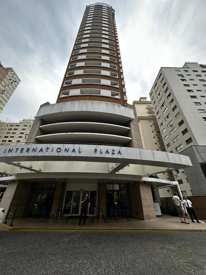 Flat - Al Santos - Prox Av Paulista * São Paulo