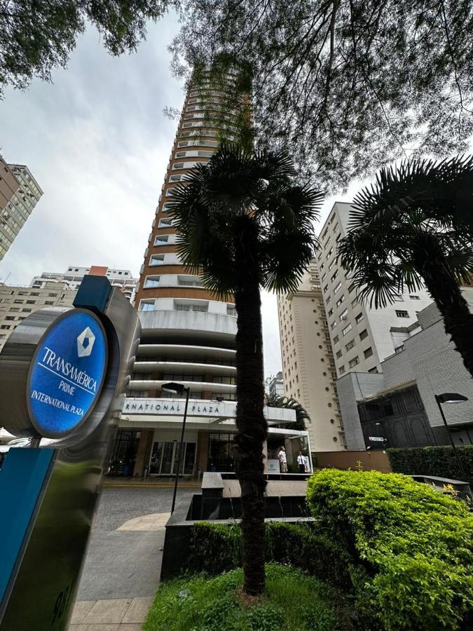 Apartamento Flat - Al Santos - Prox Av Paulista
