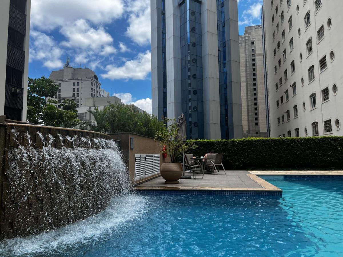 Flat - Al Santos - Prox Av Paulista São Paulo