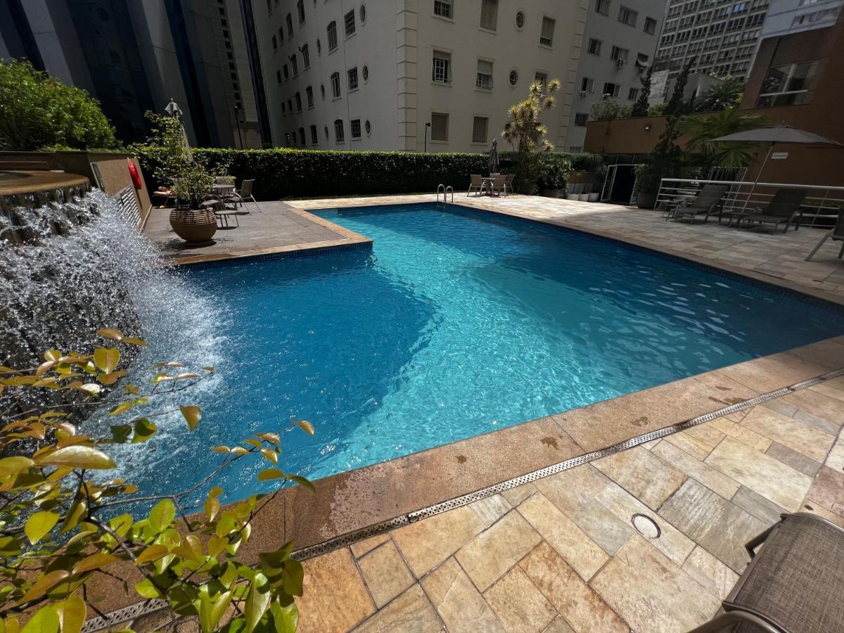 Apartment Flat - Al Santos - Prox Av Paulista *